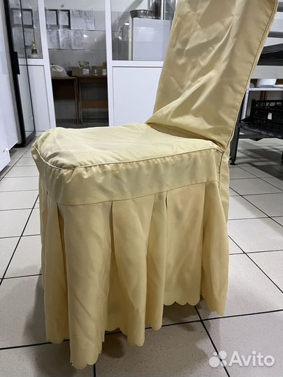 Чехлы на стулья