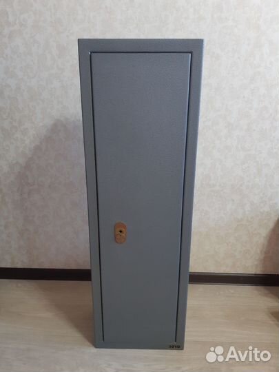 Оружейный сейф на 2 ствола бу