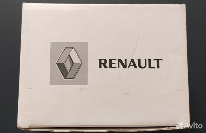 Парктроник задний 4 сенсора, 7711224385, Renault