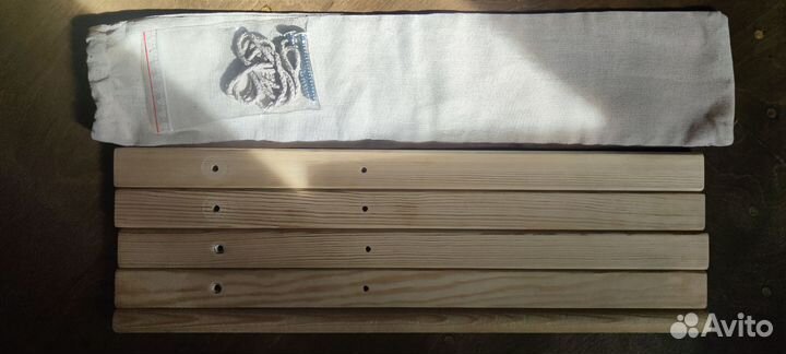 Тренажёр Монтессори (Стойка для игрушек/Мобиль)