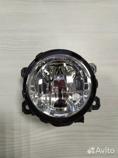 Фара противотуманная Митсубиси аутлендер с 2013