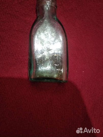 Старинные флаконы