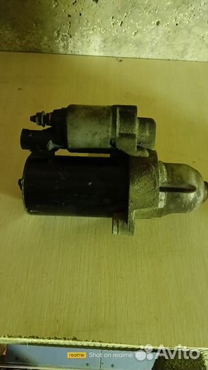 Стартер audi a6 c6