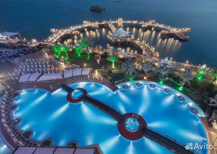 Турция из Москвы Ультра Все Включено 5 ночей