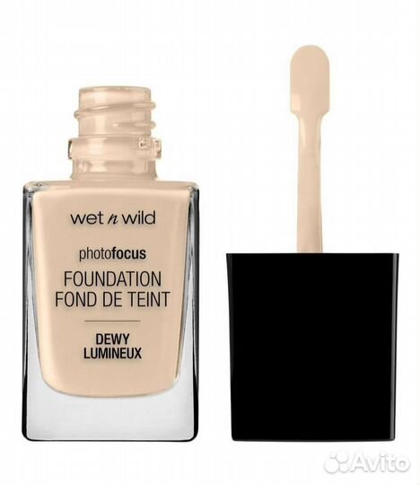 Тональный крем Wet n Wild