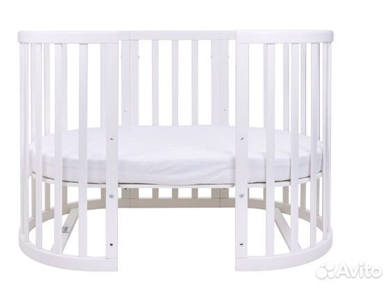 Кровать ellipsebed трансформер