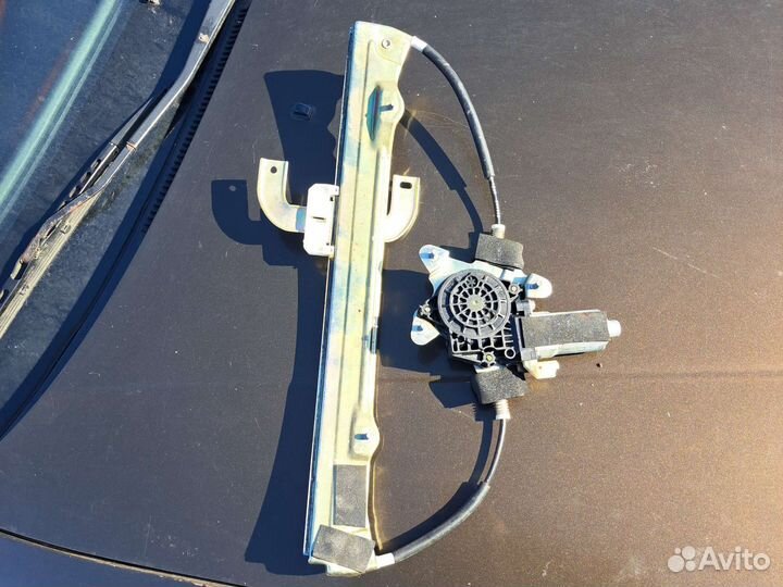 Электростеклоподъемник для Чери Кимо