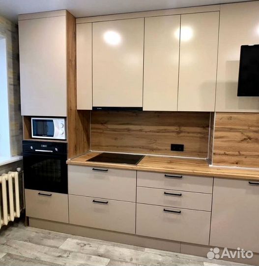 Кухня Бруклин на заказ