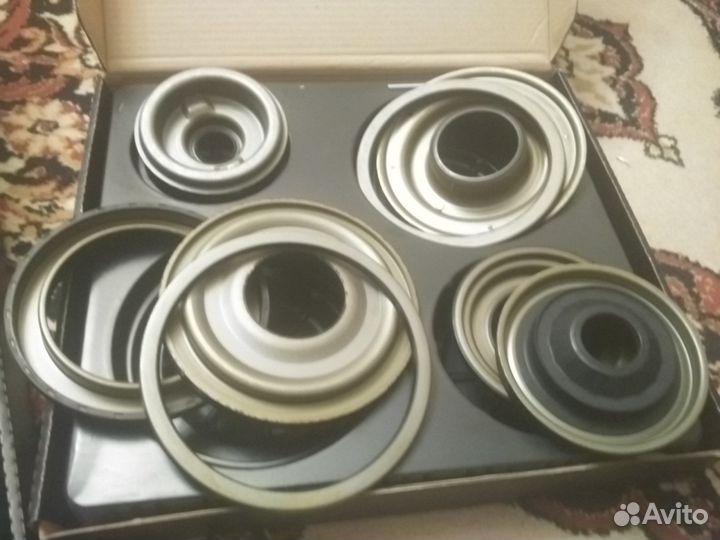 Запчасти АКПП 5L40E