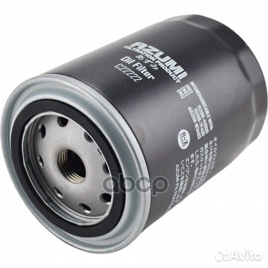Фильтр масляный C22222 azumi