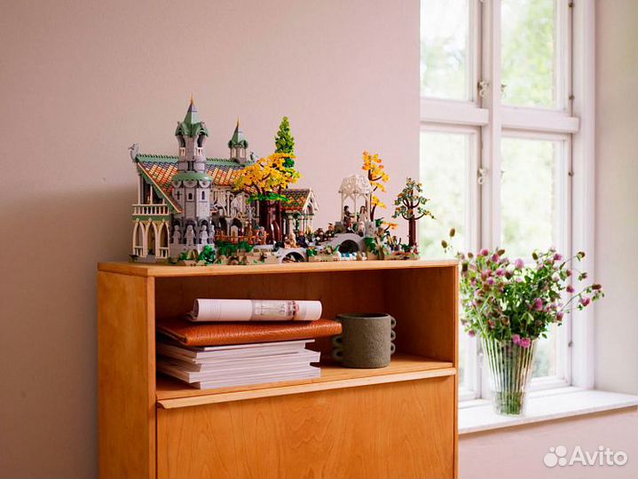 Lego Lord of the Rings