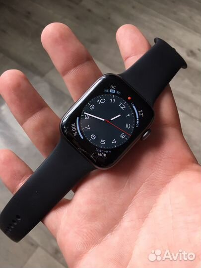Часы apple watch 5 44 mm