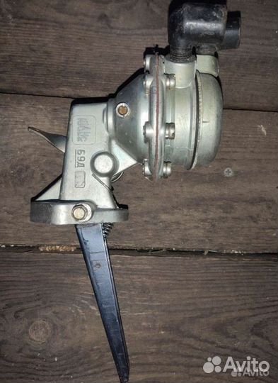 Топливный насос газ 53