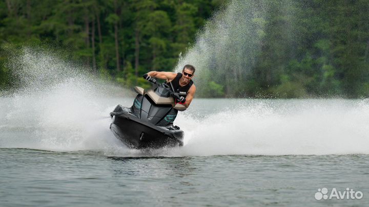 Гидроцикл Yamaha GP svho