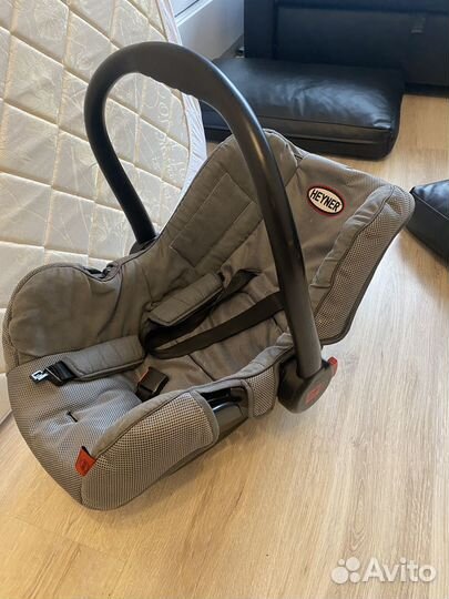 Автолюлька детская heyner