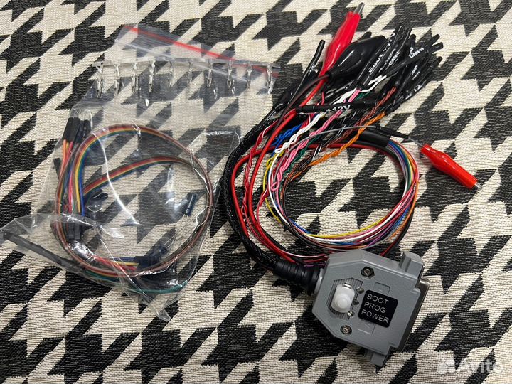 PCMflash кабель для 71 модуля