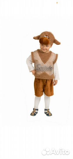 Карнавальный костюм Барашек