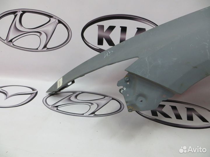 Крыло переднее левое Mazda 6 GH 2007-2013