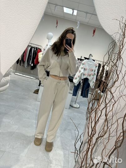 Спортивный костюм новый