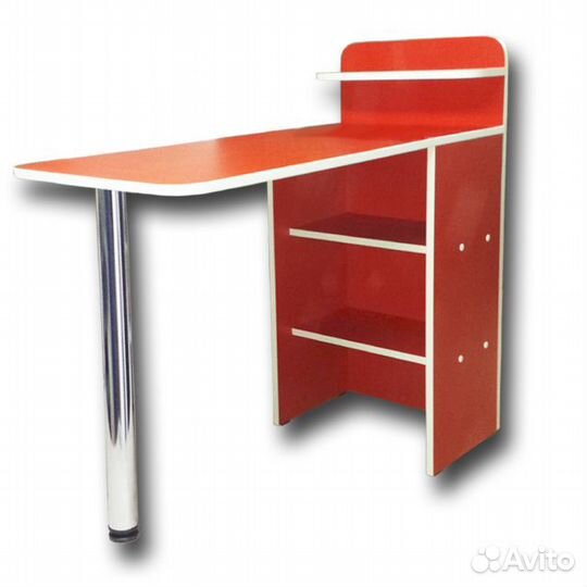 Маникюрный стол складной