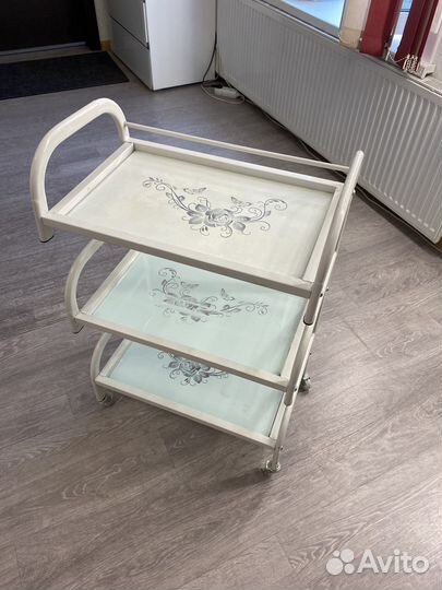 Тележка косметологическая б/у