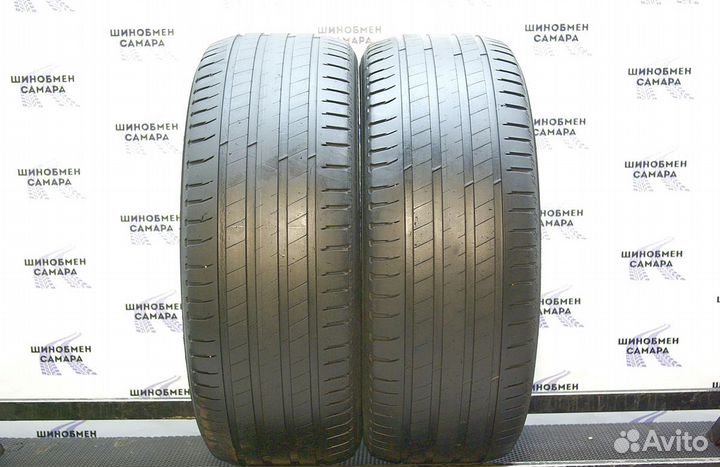 Michelin Latitude Sport 3 295/45 R19 P