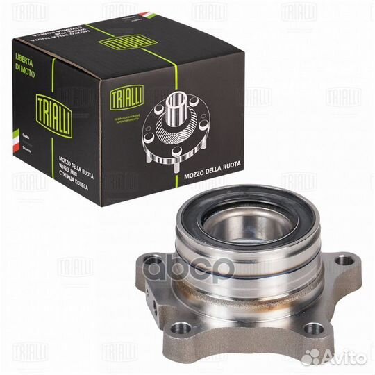 Ступица для а/м Toyota Land Cruiser 200 (07)