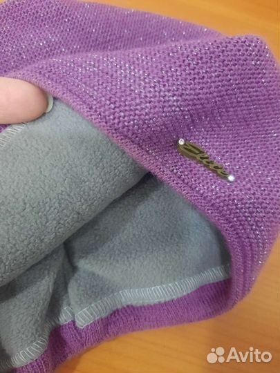 Шапка женская