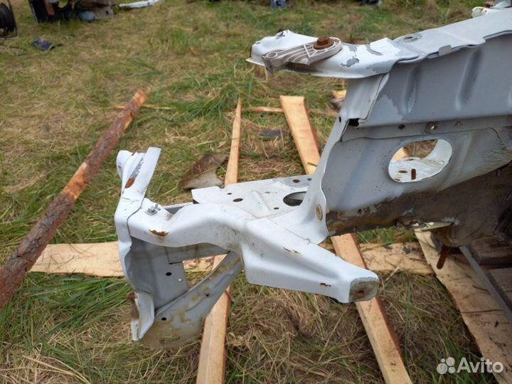 Лонжерон передний левый Chevrolet Aveo T 250 седан