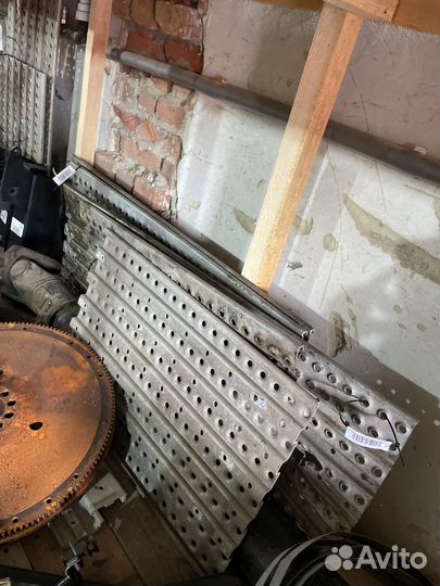 Переходной мостик MAN TGX TGS 81429020297