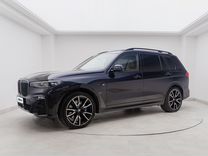 BMW X7 3.0 AT, 2021, 81 095 км, с пробегом, цена 9 495 000 руб.