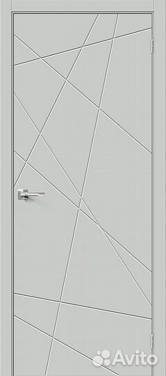 Двери межкомнатные