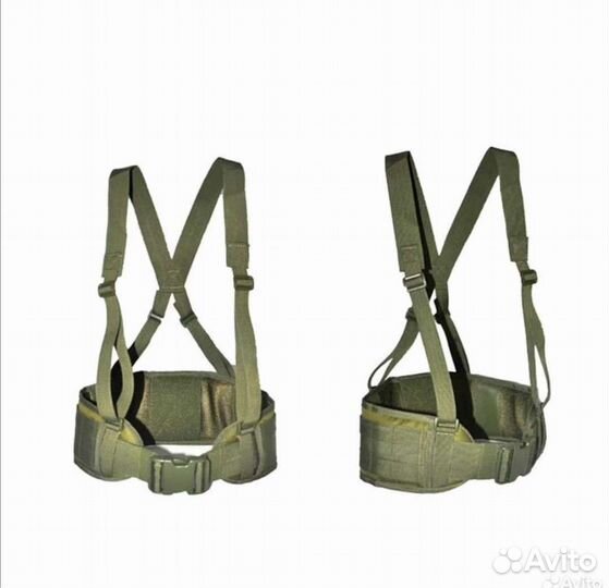 Пояс разгрузочный