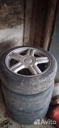 Диски р16 торусы