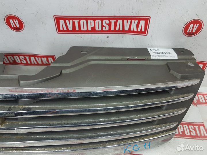 Решетка радиатора передняя Nissan Bluebird Sylphy