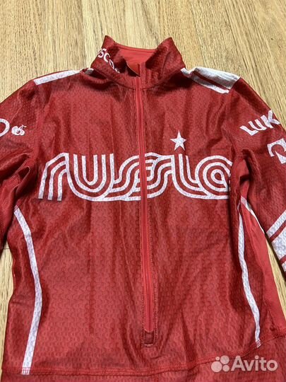 Лыжный гоночный комбинезон bosco женский