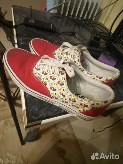 Кеды vans maow old school