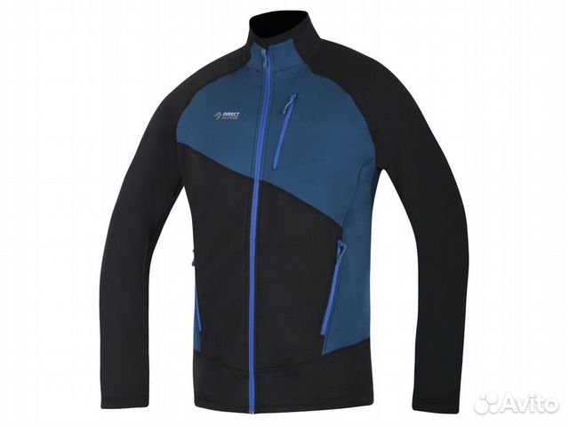 Флисовая куртка Direct Alpine gavia 3.0 black