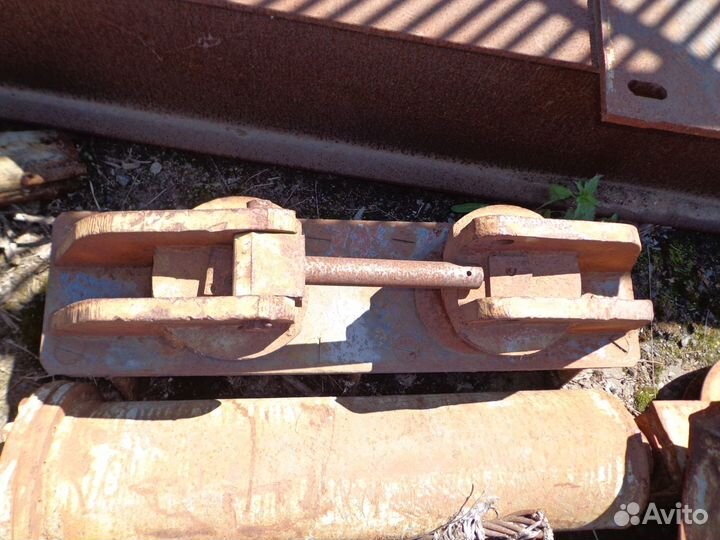 Киповая планка роульс судовой