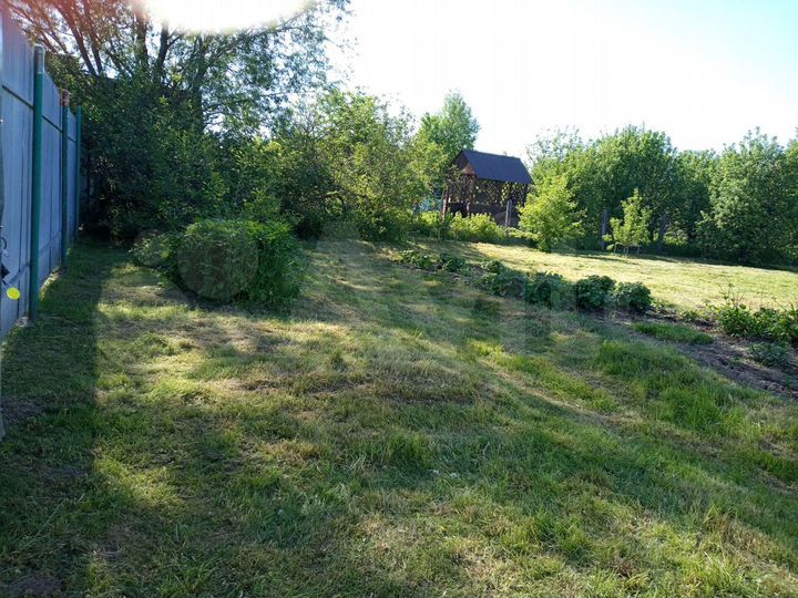 Участок 11,5 сот. (СНТ, ДНП)