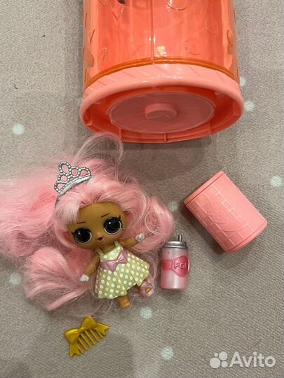 Кукла лол оригинал