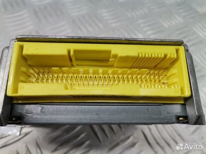 Подушка безопасности Audi A8 D3/4E 2003 4E0959655G