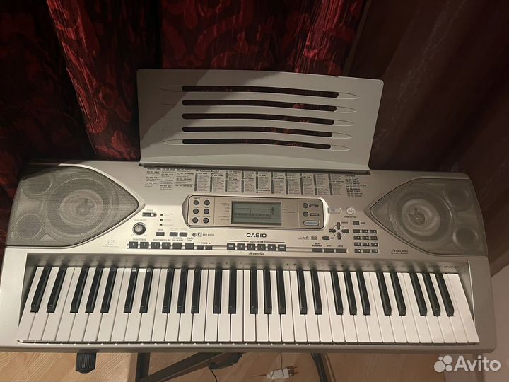 Синтезатор Casio CTK-900