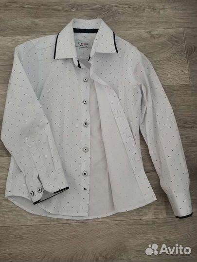 Рубашка для мальчика 116