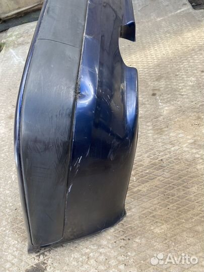 Задний бампер Ауди 80 B4 Audi Универсал