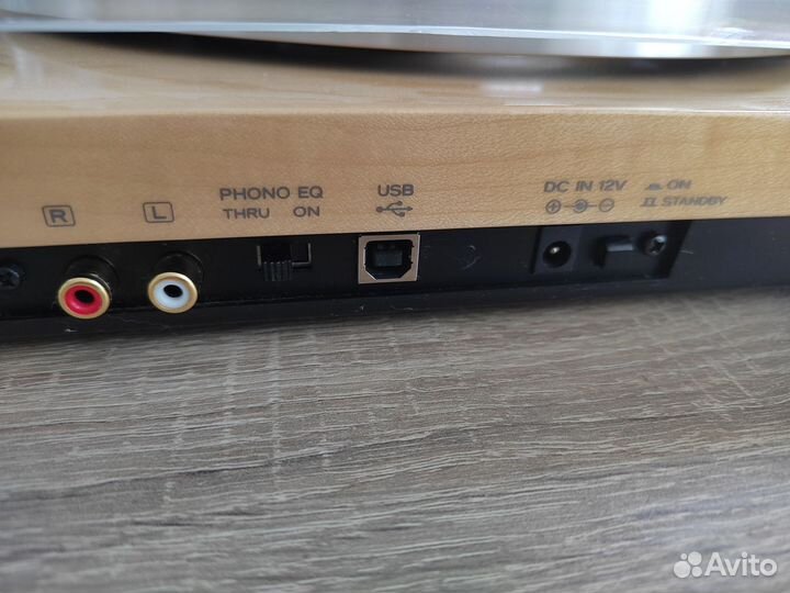 Проигрыватель винила Teac tn-300