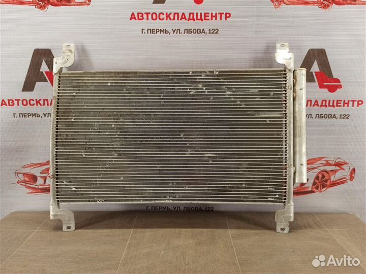 Конденсер УАЗ Patriot
