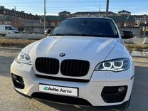 BMW X6 3.0 AT, 2014, 147 000 км, с пробегом, цена 3 250 000 руб.