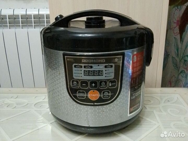 Мультиварка redmond