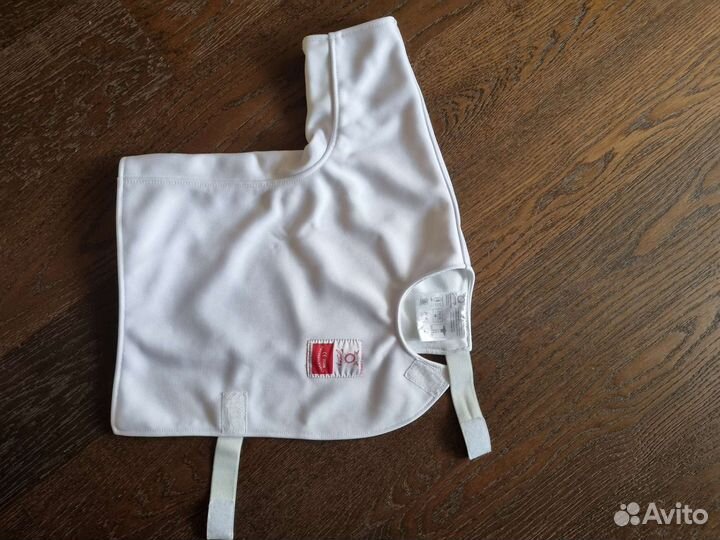 Форма для фехтования, шпага, шлем